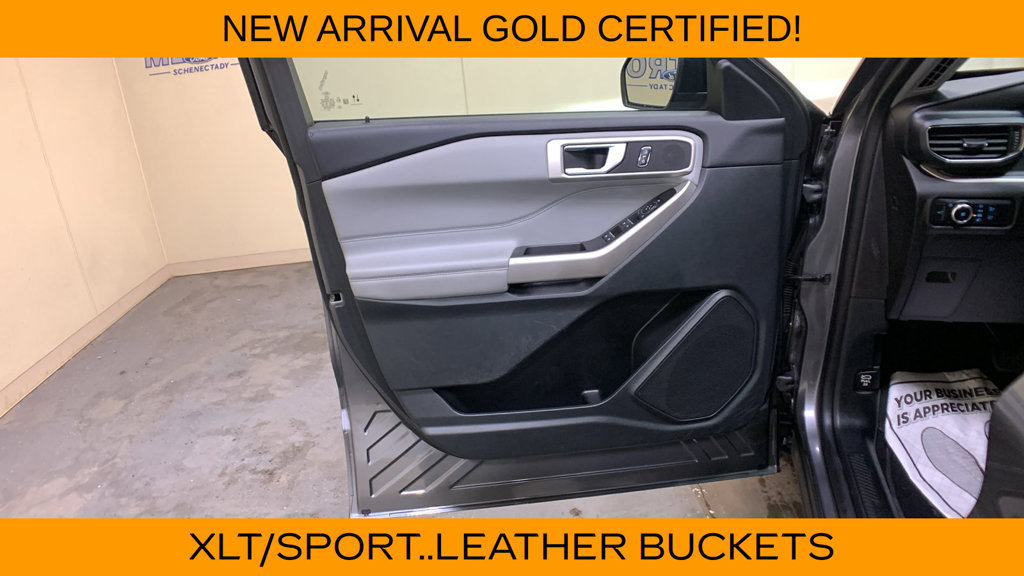 Certified 2023 Ford Explorer XLT w/ Equipment Group 202A AWD/4WD image 29