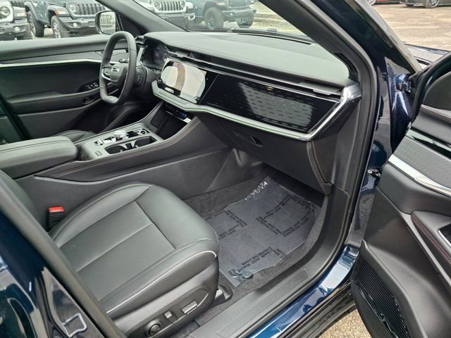 New 2025 Jeep Wagoneer S Limited AWD/4WD image 33