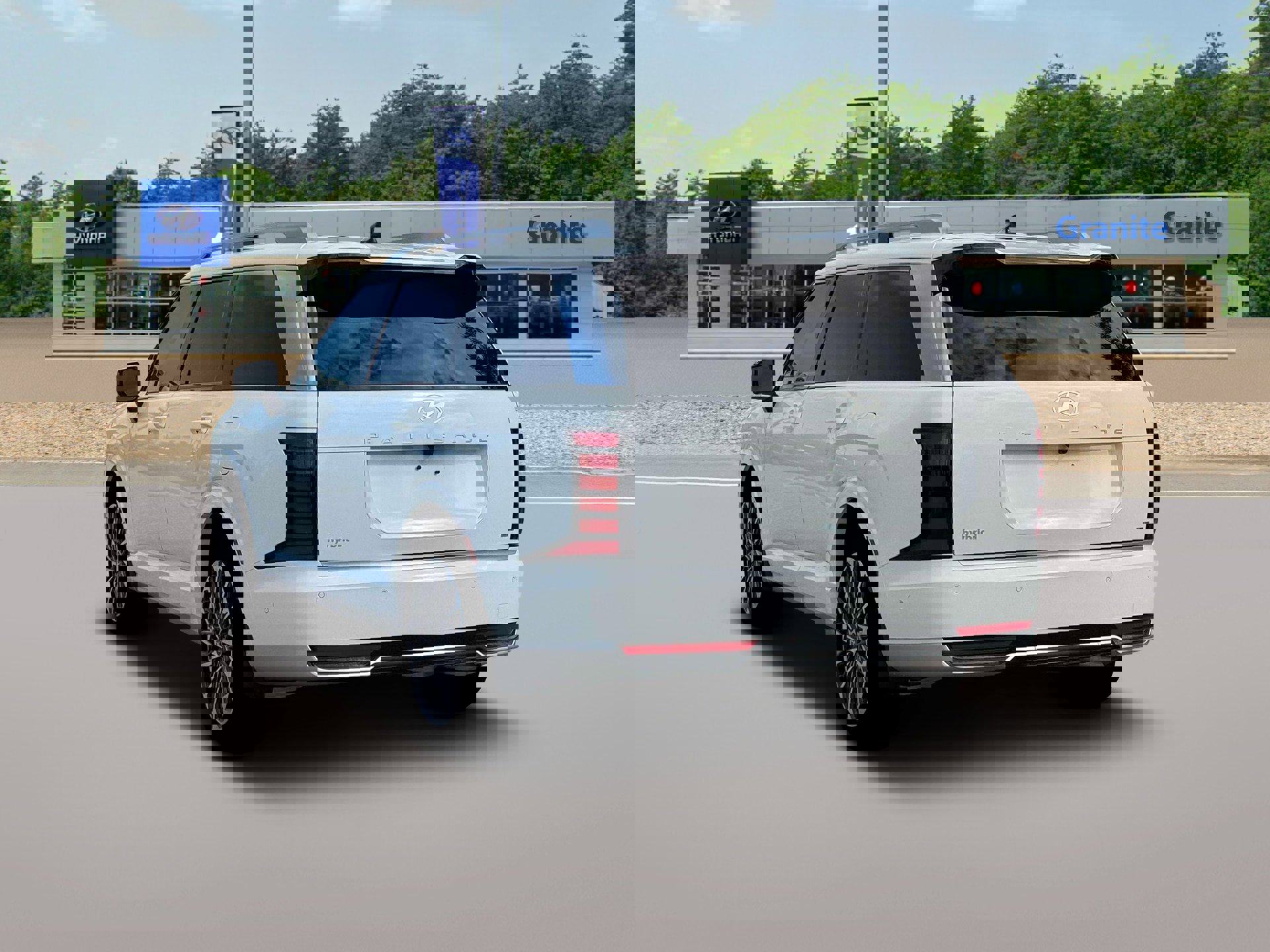 New 2026 Hyundai Palisade Calligraphy image 5