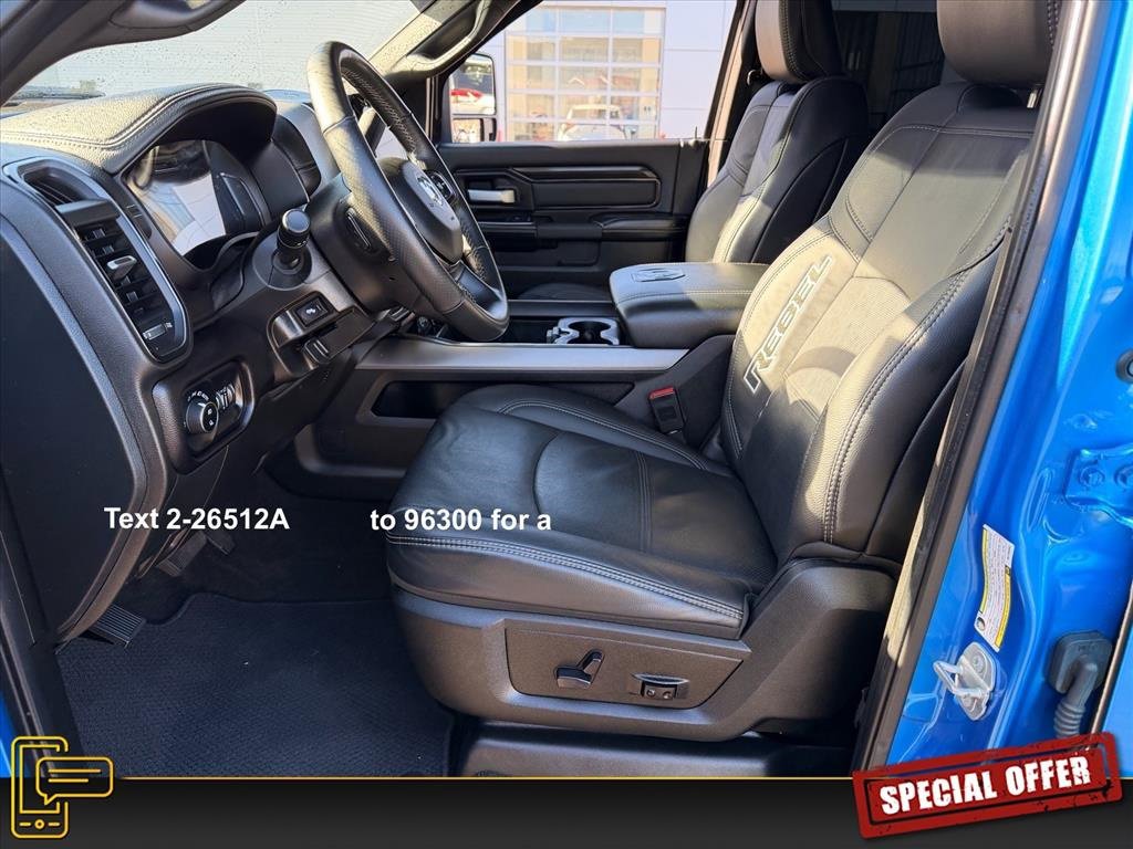 Used 2024 RAM 2500 Rebel image 13