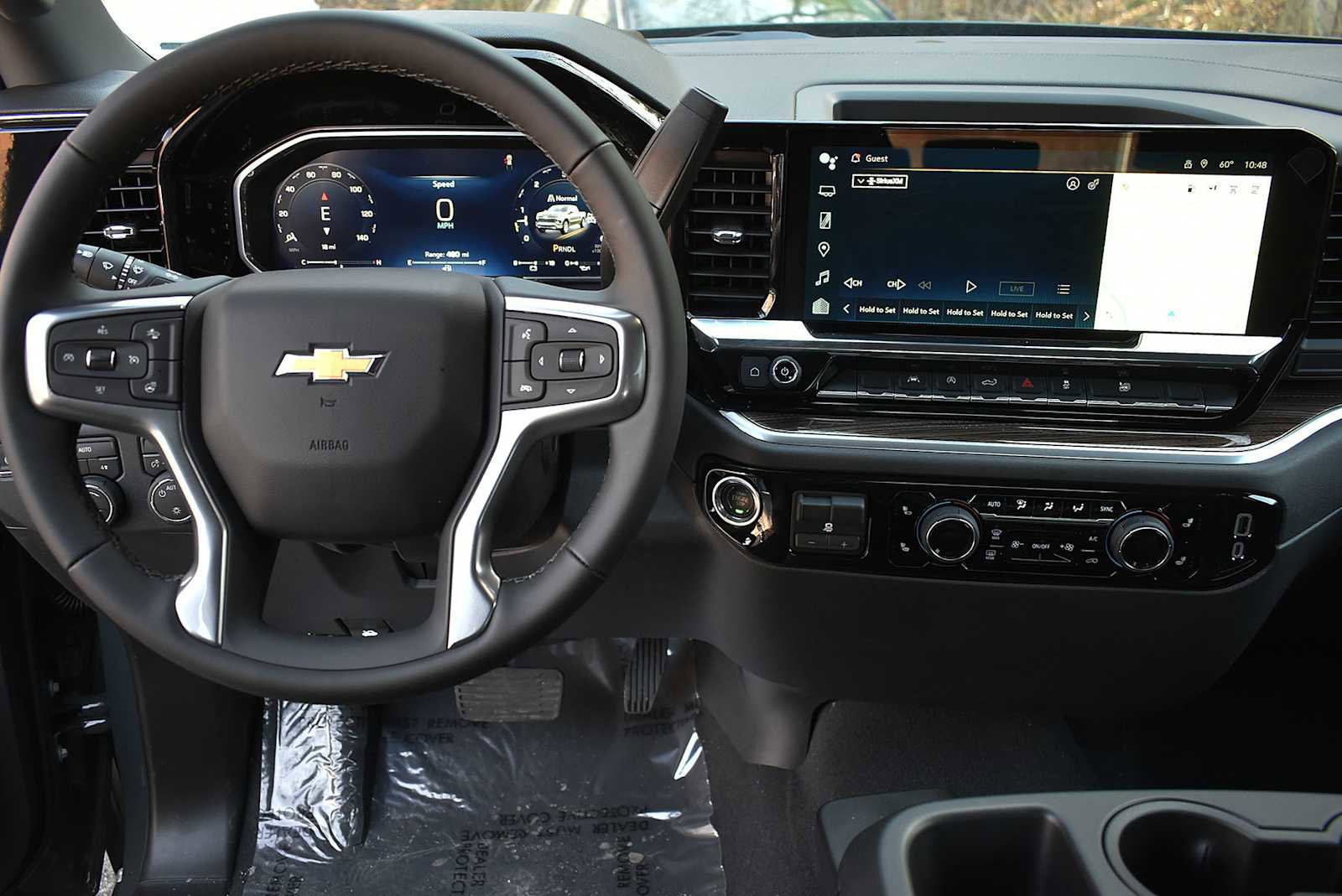 New 2026 Chevrolet Silverado 1500 LT AWD/4WD image 12