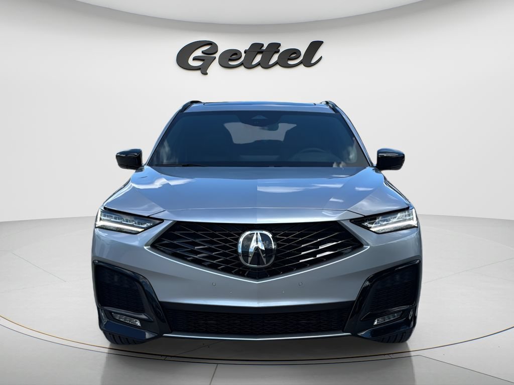 New 2026 Acura MDX A-Spec w/ Advance Package AWD/4WD image 2