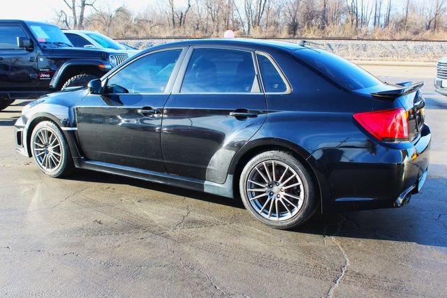Used 2013 Subaru Impreza WRX Sedan AWD/4WD image 4