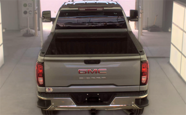 Used 2025 GMC Sierra 2500 Pro w/ 1SA Pro Safety Plus Package AWD/4WD image 6