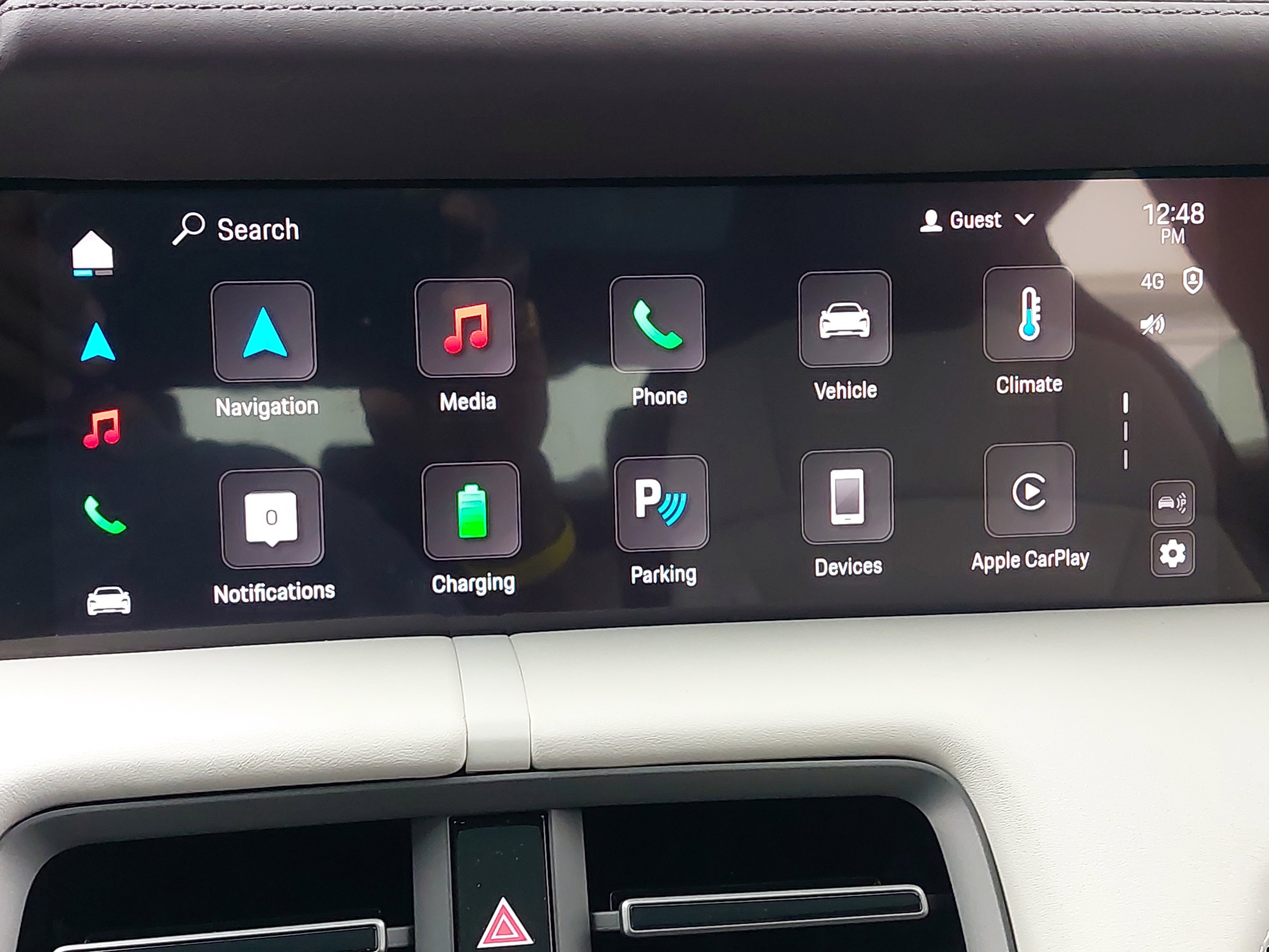 New 2025 Porsche Taycan 4S image 24