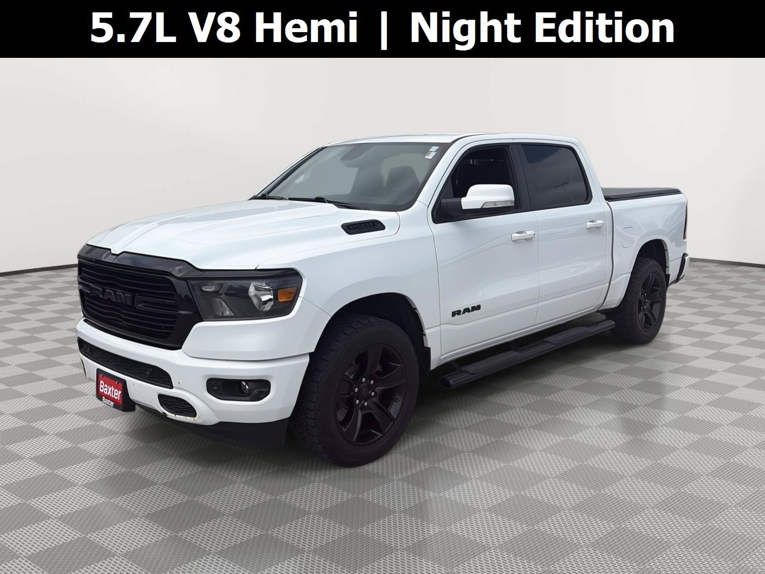 Used 2020 RAM 1500 Big Horn AWD/4WD image 1