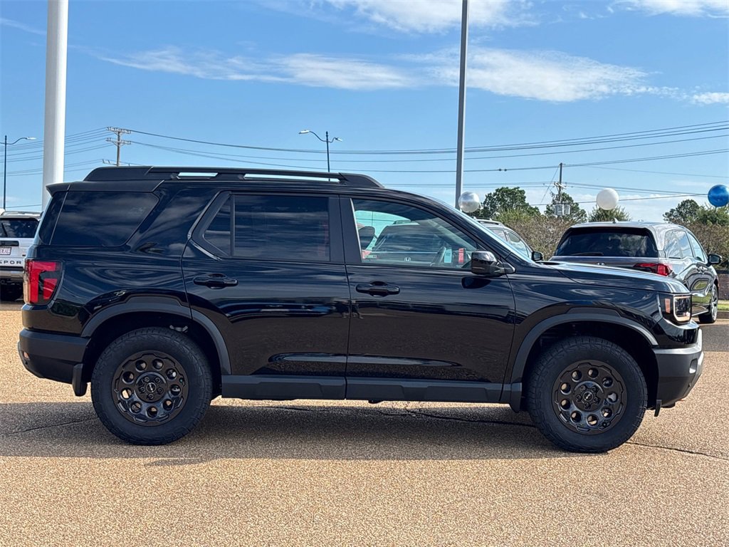 New 2026 Honda Passport TrailSport image 6
