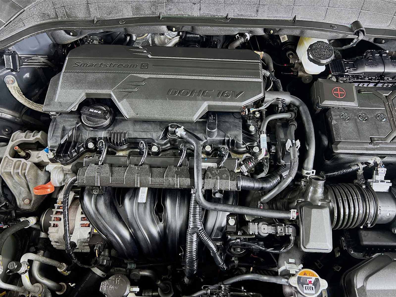 Certified 2023 Hyundai Kona SEL AWD/4WD image 28