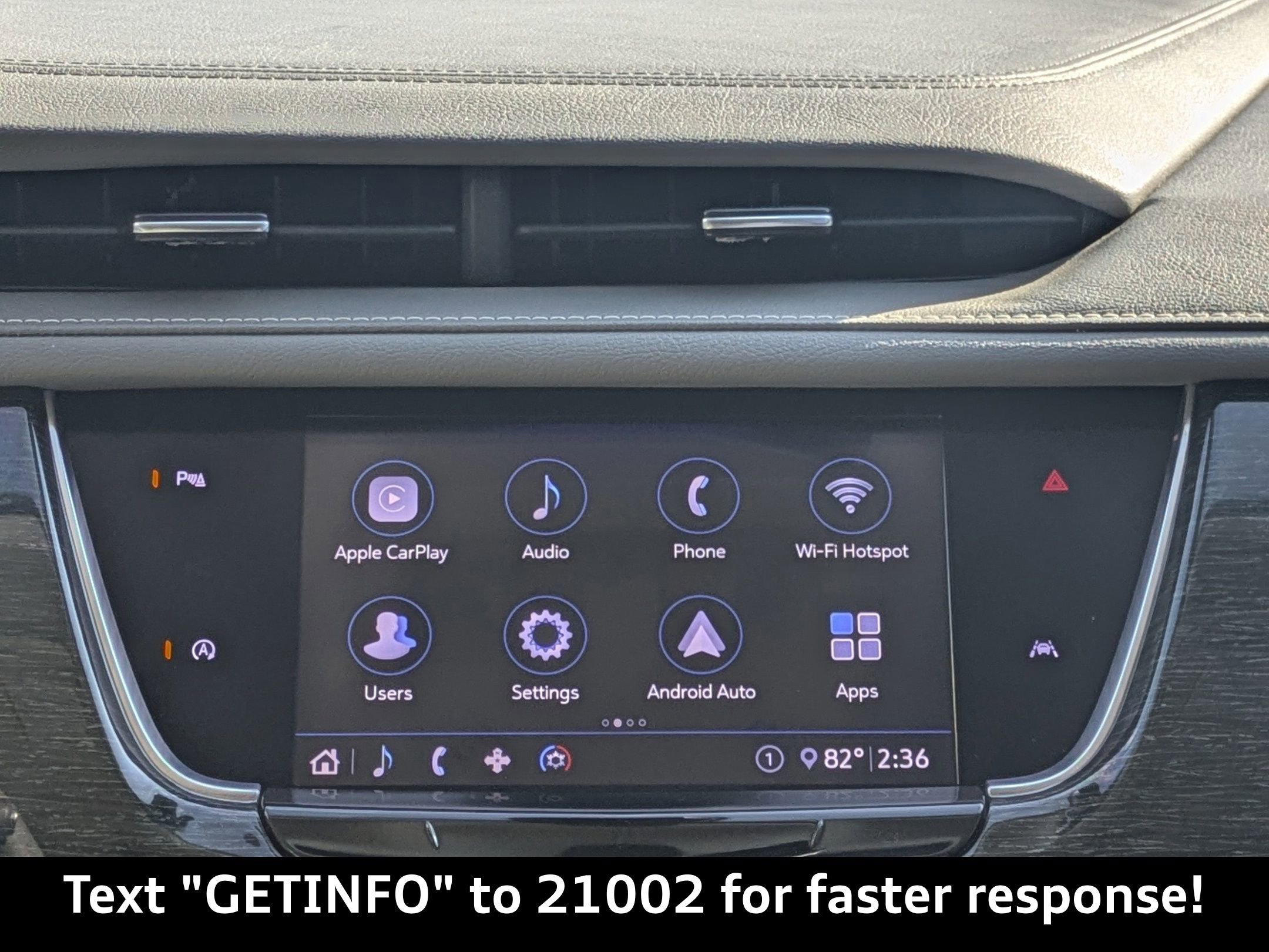 Used 2020 Cadillac XT6 Premium Luxury w/ LPO, Floor Liner Package image 21