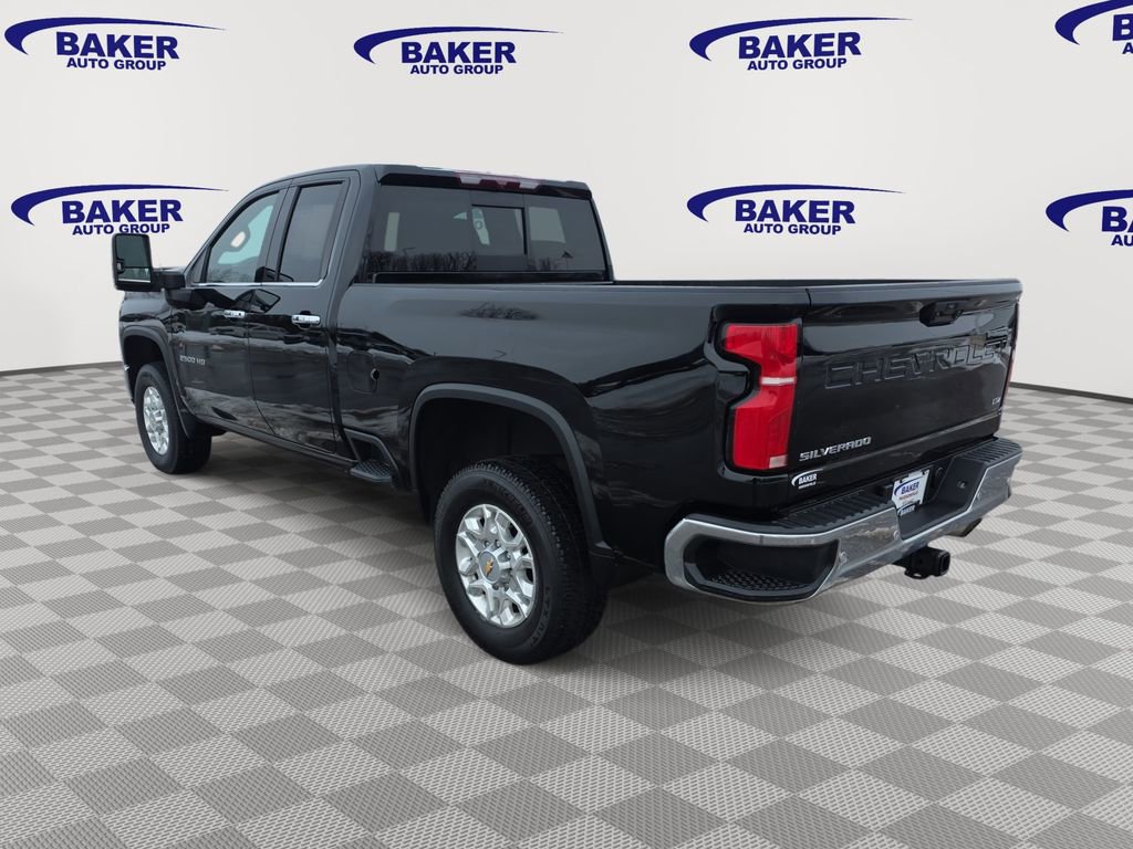 Certified 2024 Chevrolet Silverado 2500 LTZ w/ LTZ Convenience Package image 7