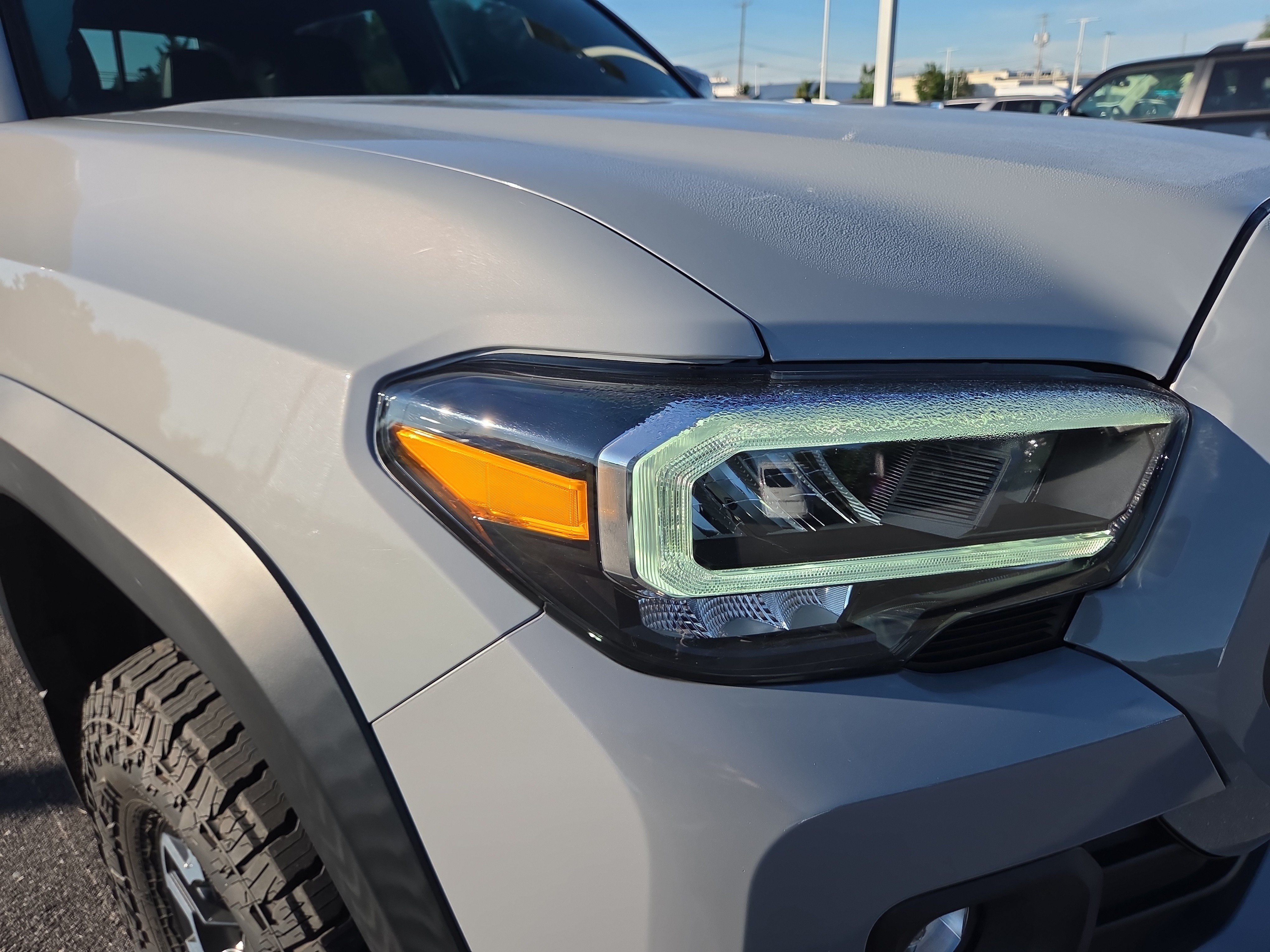 Used 2021 Toyota Tacoma TRD Off-Road w/ TRD Premium Off Road Package AWD/4WD image 20