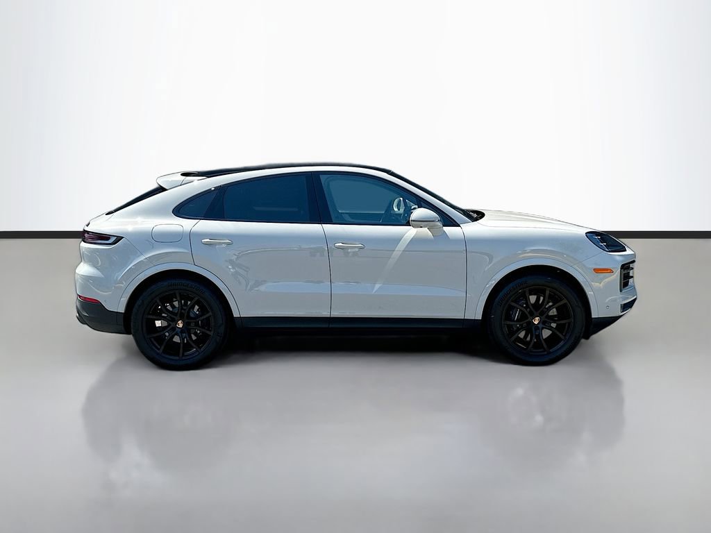 Certified 2026 Porsche Cayenne Coupe AWD/4WD image 8