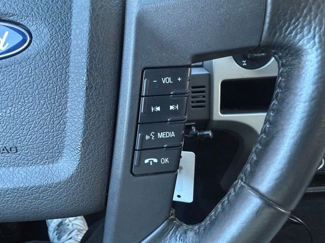 Used 2012 Ford F150 XLT w/ XLT Chrome Pkg image 11