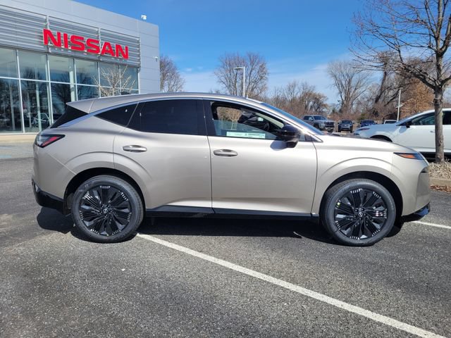 New 2026 Nissan Murano Platinum w/ Cargo Package AWD/4WD video 2