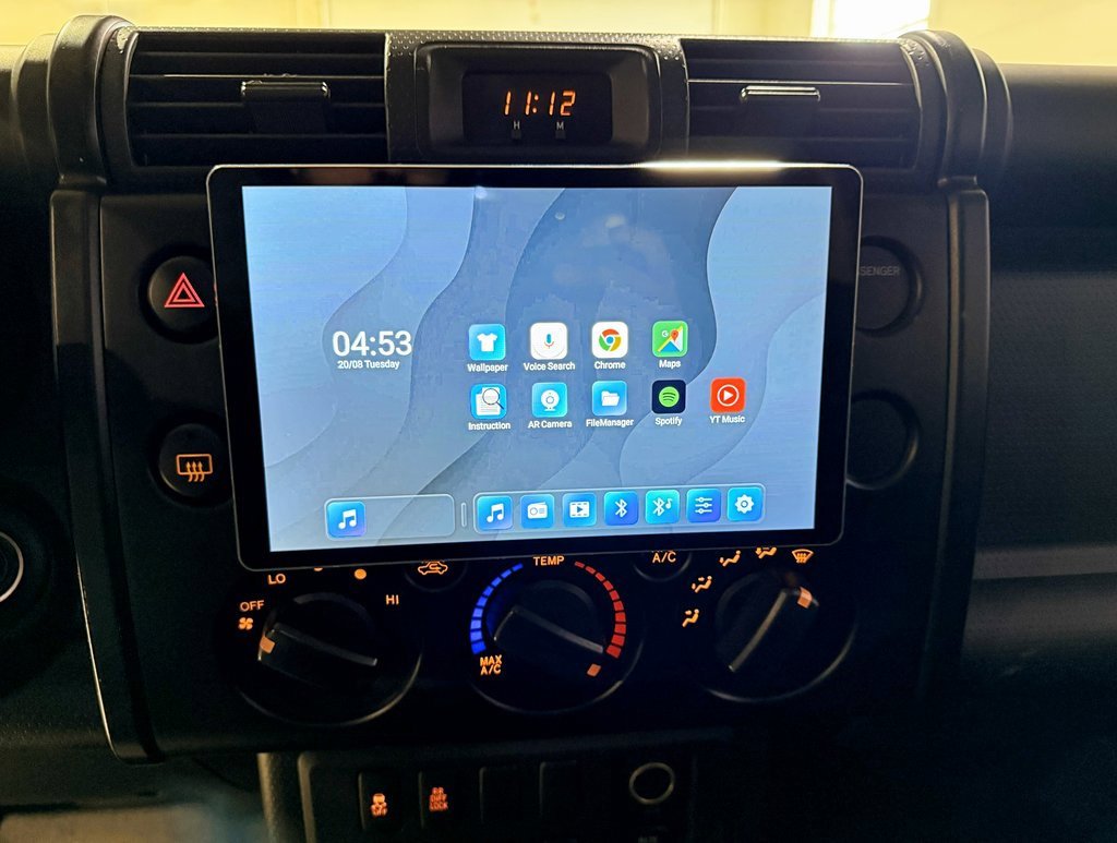 Used 2009 Toyota FJ Cruiser 4WD image 22