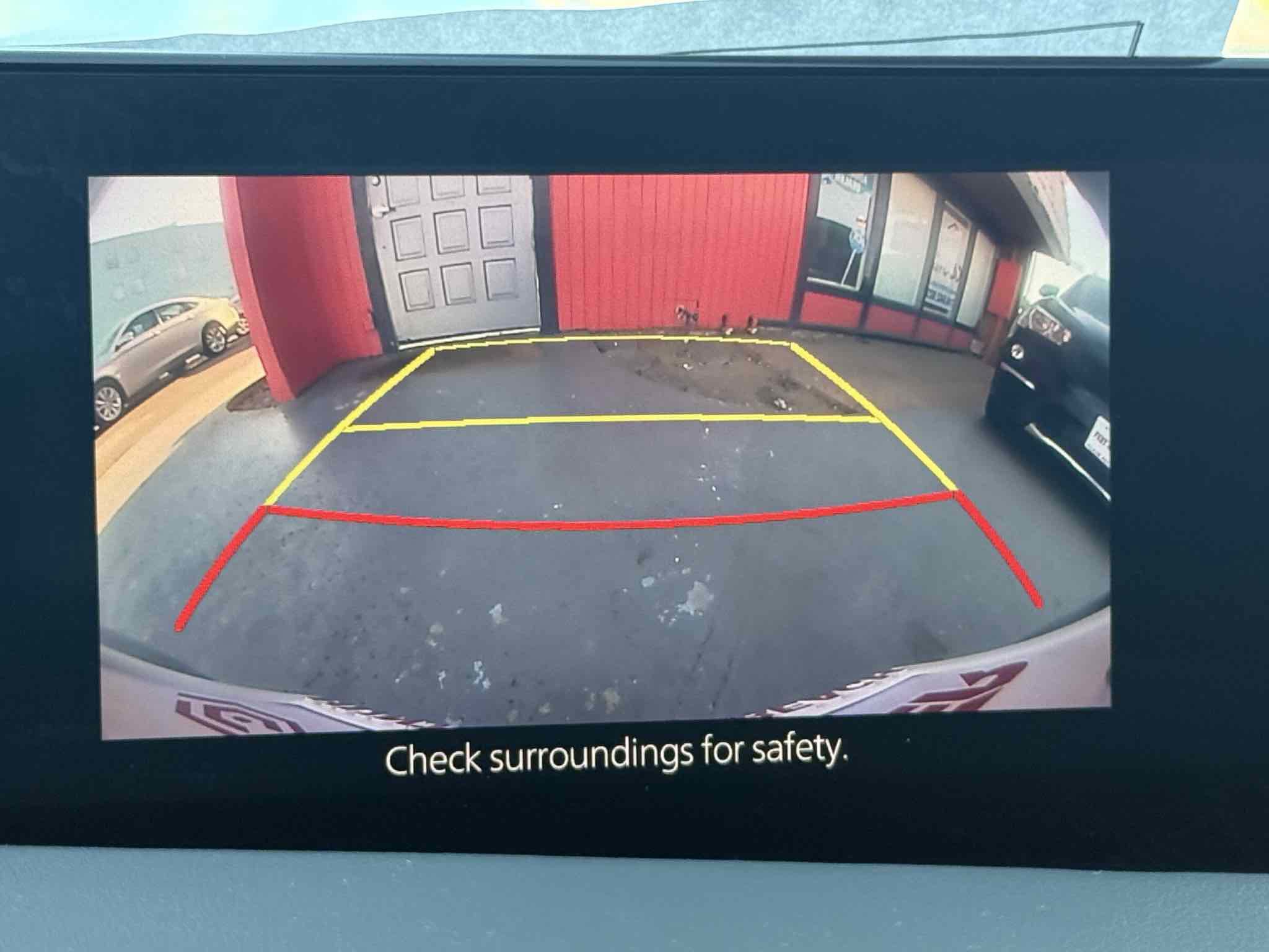 Used 2019 MAZDA MAZDA3 Sedan w/ Preferred Package image 9