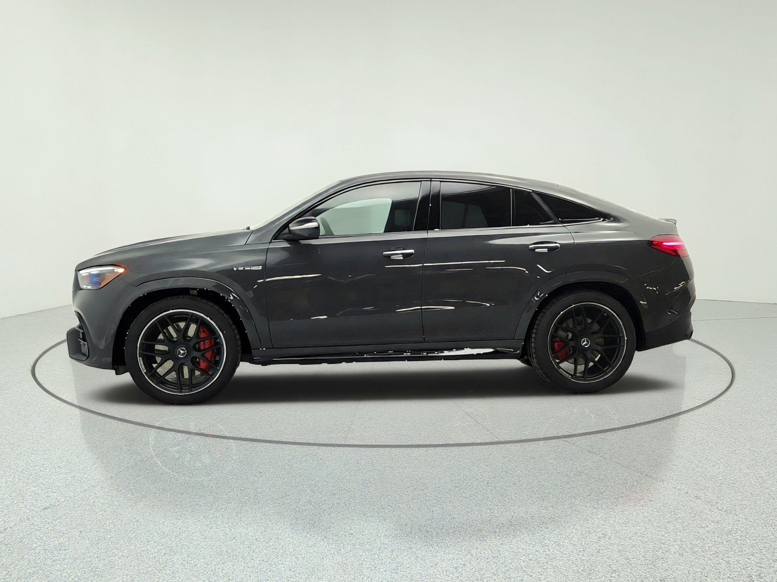 New 2026 Mercedes-Benz GLE 63 AMG S image 8