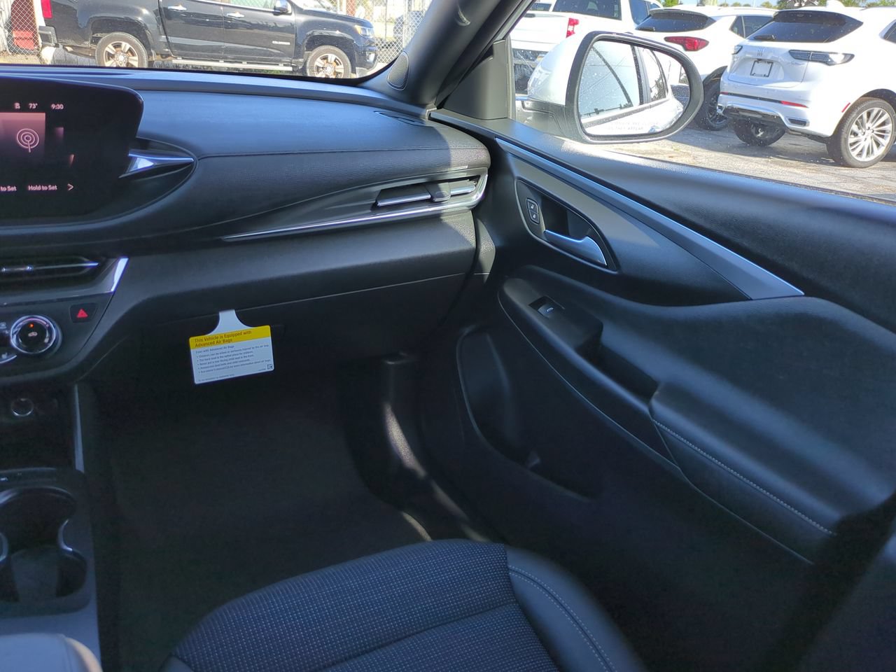 New 2026 Buick Envista Preferred w/ Convenience I Package FWD image 16