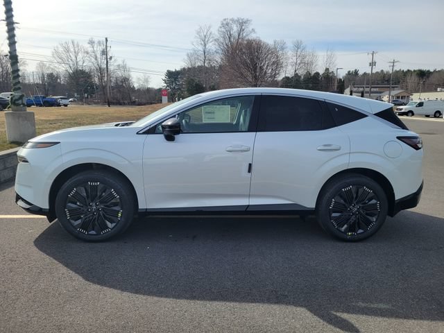 New 2026 Nissan Murano Platinum w/ Cargo Package AWD/4WD image 6
