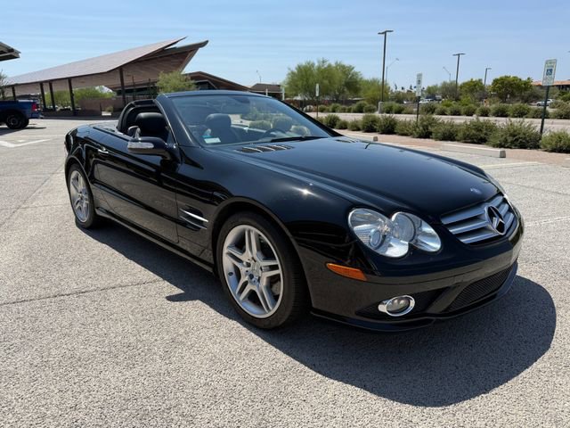 Used 2007 Mercedes-Benz SL 550 image 24