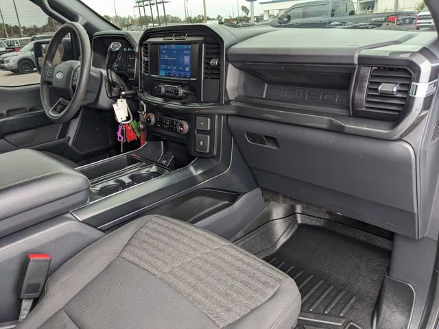 Used 2023 Ford F150 XL w/ STX Appearance Package image 14