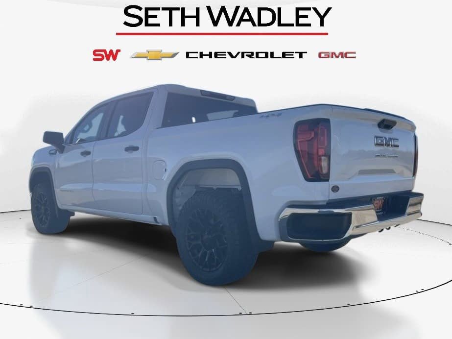 New 2025 GMC Sierra 1500 Pro AWD/4WD image 5