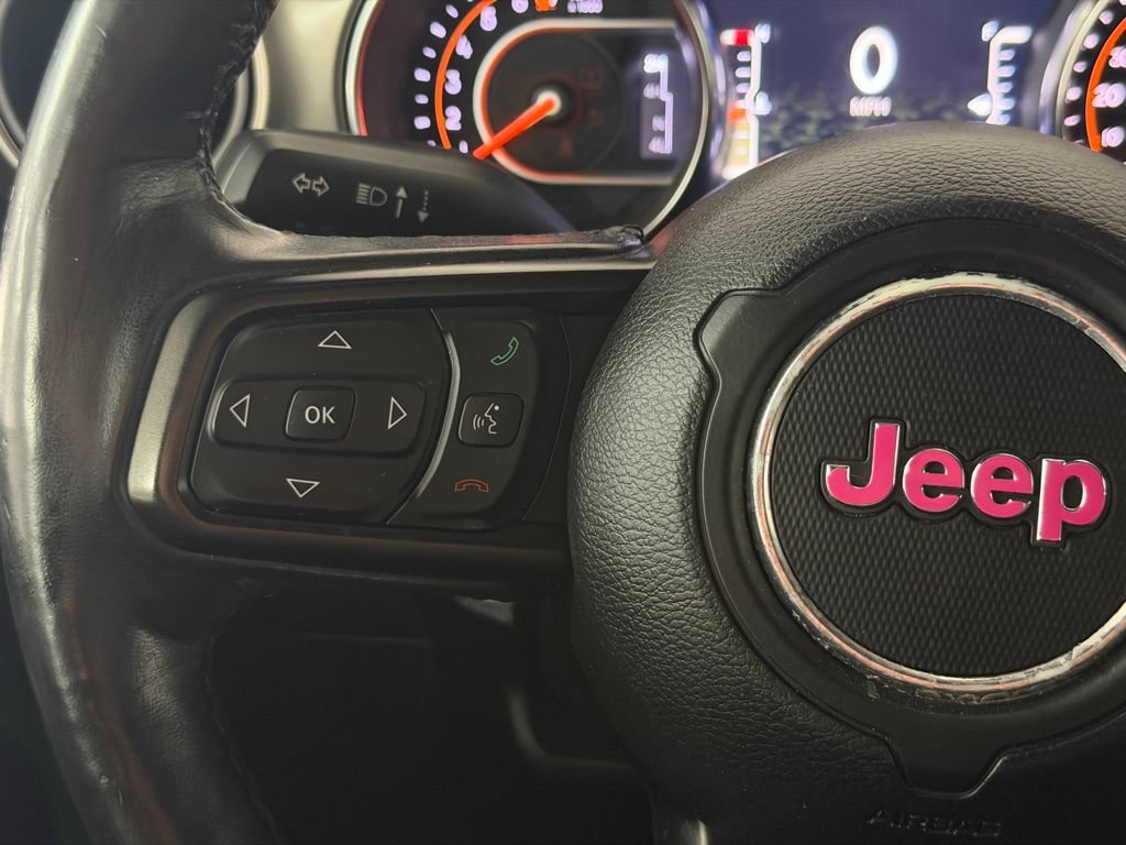 Used 2018 Jeep Wrangler Unlimited Sport S AWD/4WD image 12