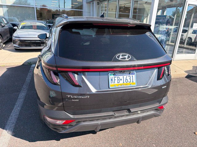 Used 2022 Hyundai Tucson Limited AWD/4WD image 13