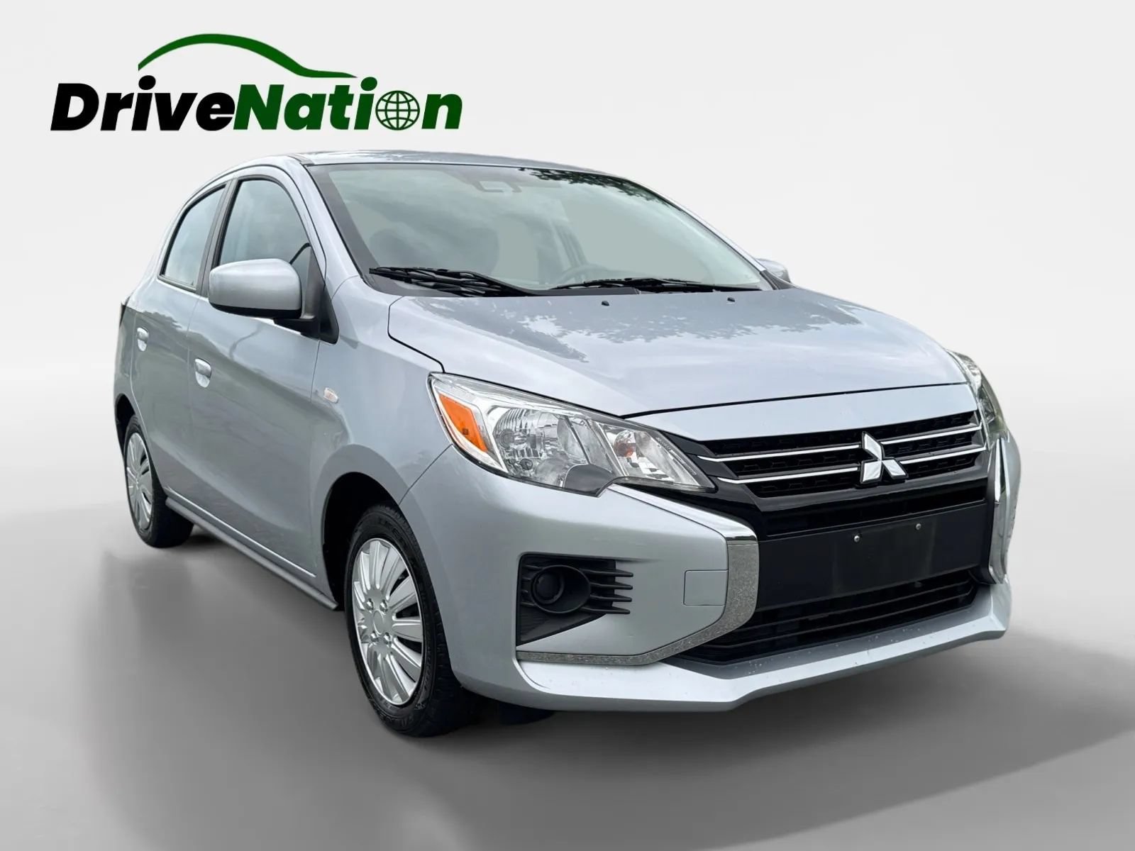Used 2024 Mitsubishi Mirage ES FWD image 3