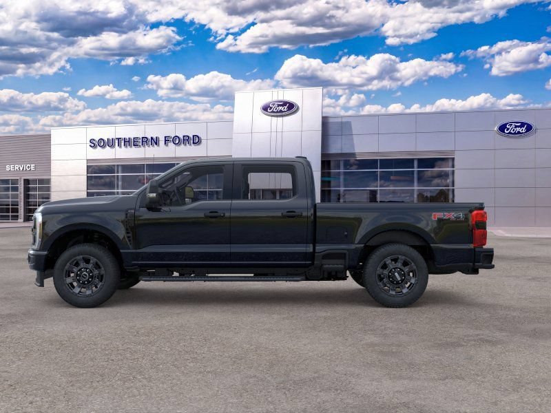 New 2026 Ford F350 XL w/ STX Appearance Package AWD/4WD image 3