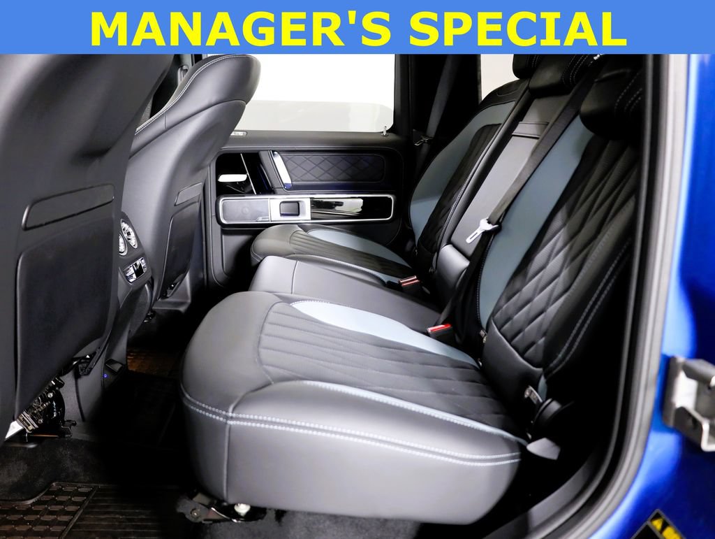 Used 2025 Mercedes-Benz G 63 AMG 4MATIC image 33