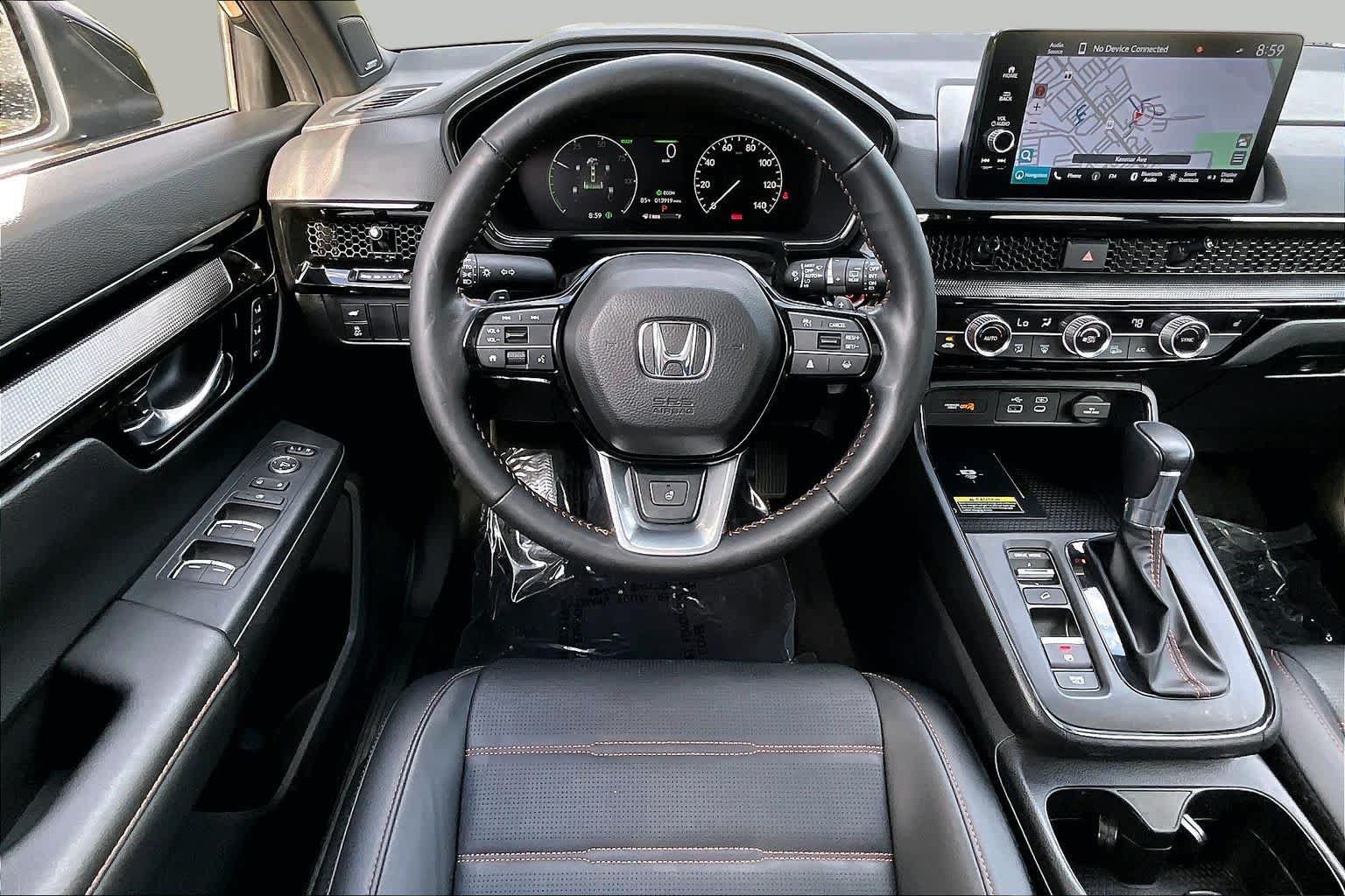Used 2025 Honda CR-V Sport Touring image 6
