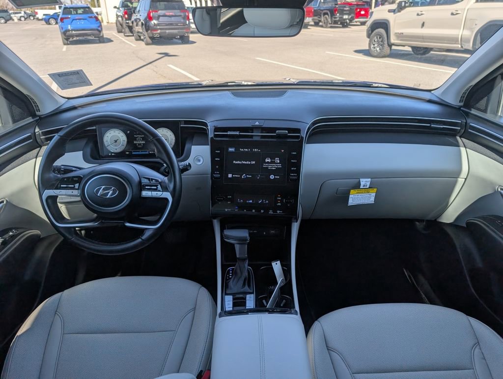 Used 2023 Hyundai Tucson SEL w/ Convenience Package image 14