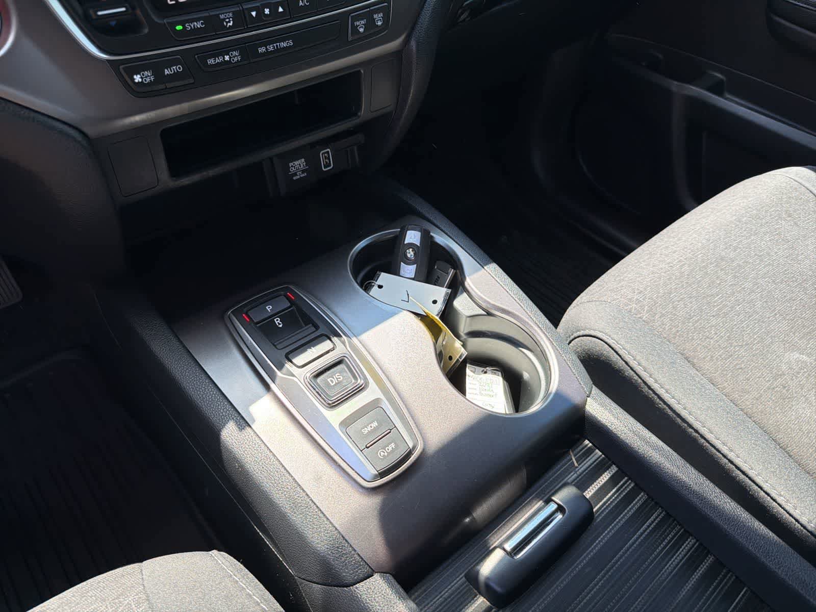Used 2021 Honda Passport Sport image 24