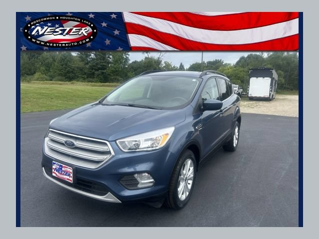 Used 2018 Ford Escape SE