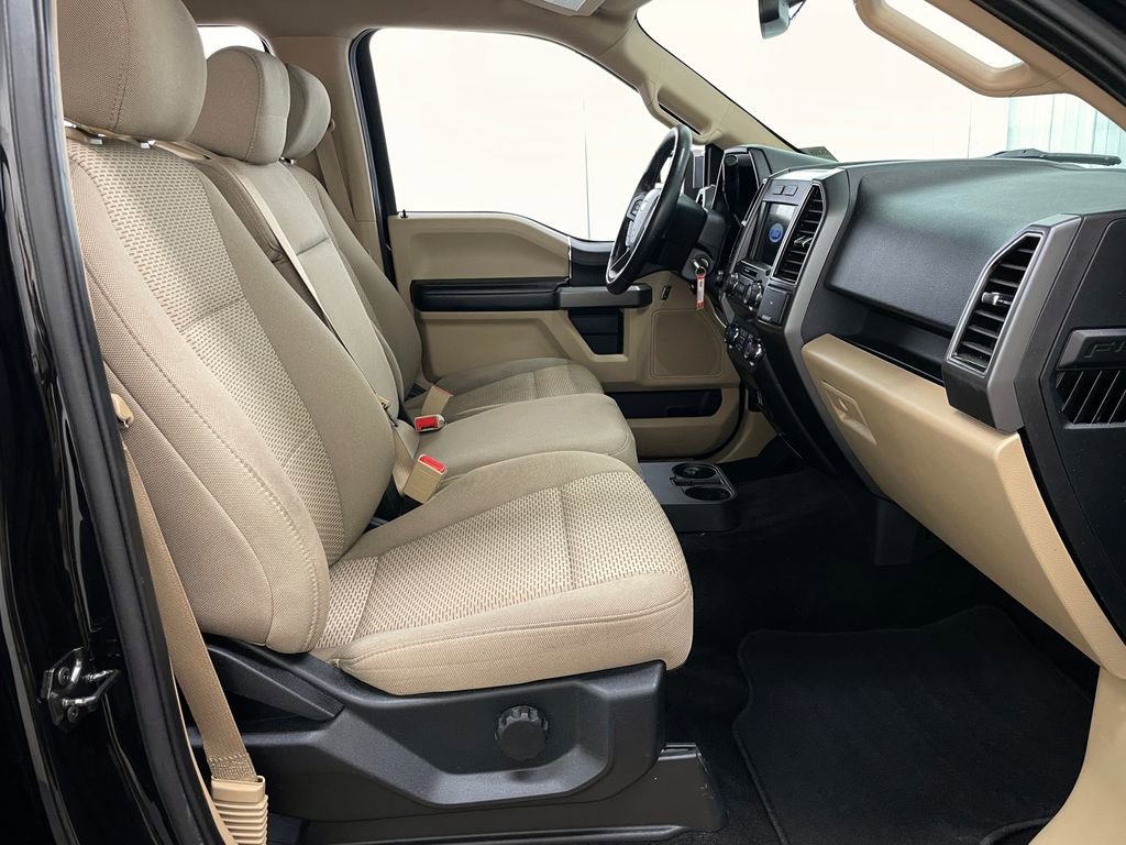 Used 2019 Ford F150 XLT w/ Equipment Group 301A Mid image 35