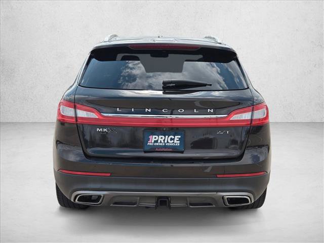 Used 2018 Lincoln MKX Black Label w/ Driver Assistance Package image 7