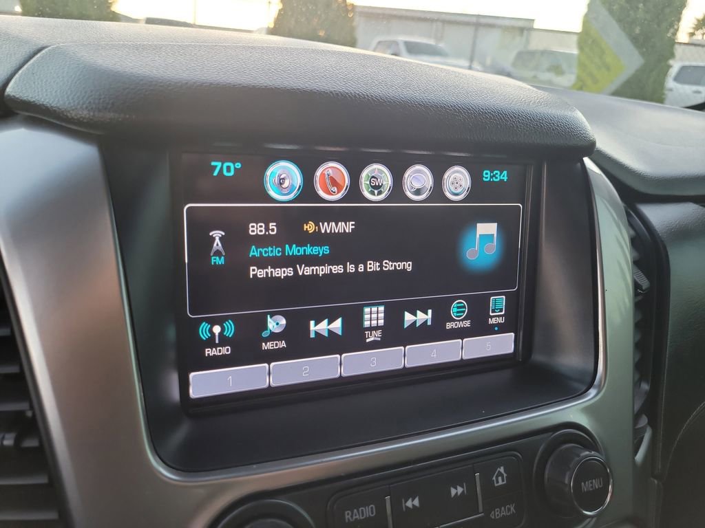 Used 2017 Chevrolet Tahoe Premier image 24