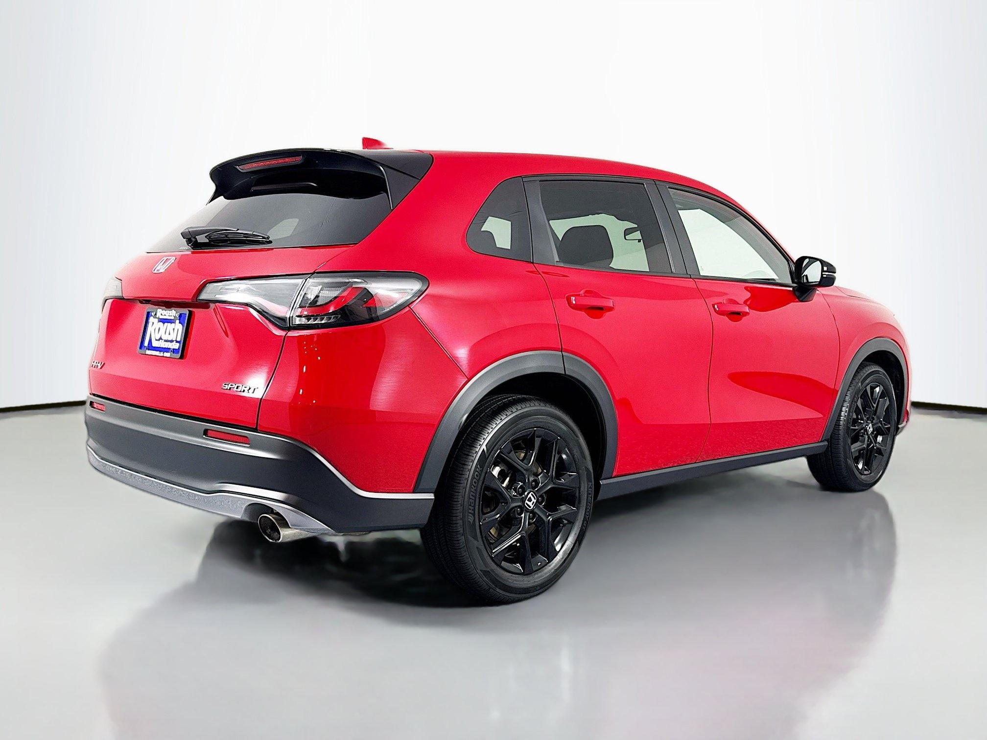 Certified 2024 Honda HR-V Sport image 5