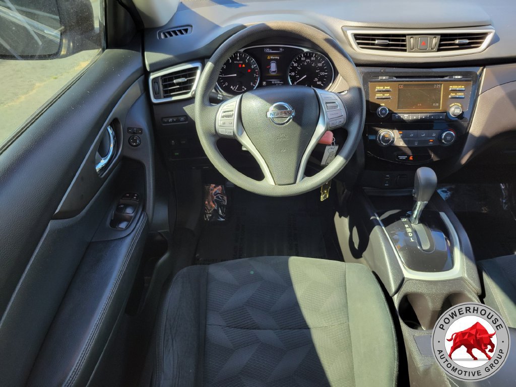 Used 2016 Nissan Rogue S FWD image 17