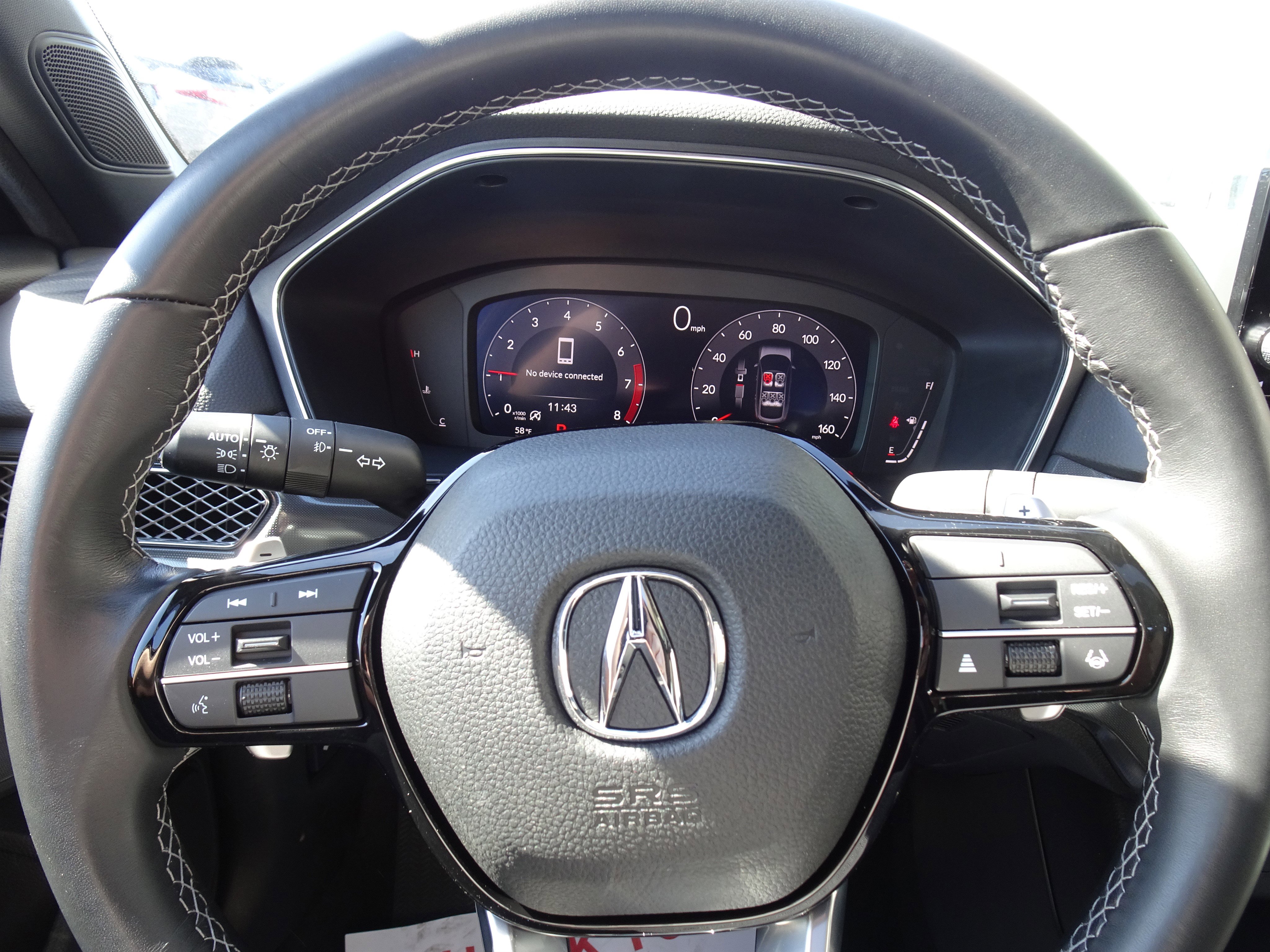Used 2024 Acura Integra A-Spec image 21