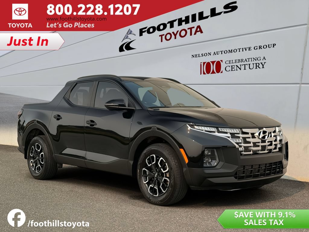 Used 2024 Hyundai Santa Cruz SEL w/ Activity Package