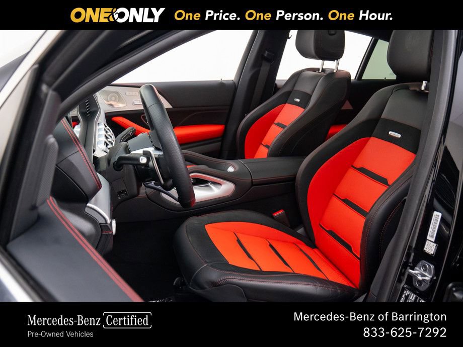 Certified 2025 Mercedes-Benz GLE 53 AMG 4MATIC Coupe image 18