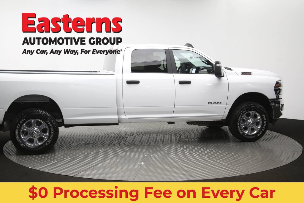 Used 2025 RAM 3500 Lone Star AWD/4WD image 41