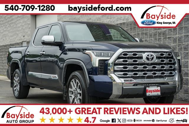 Used 2023 Toyota Tundra 1794 Edition