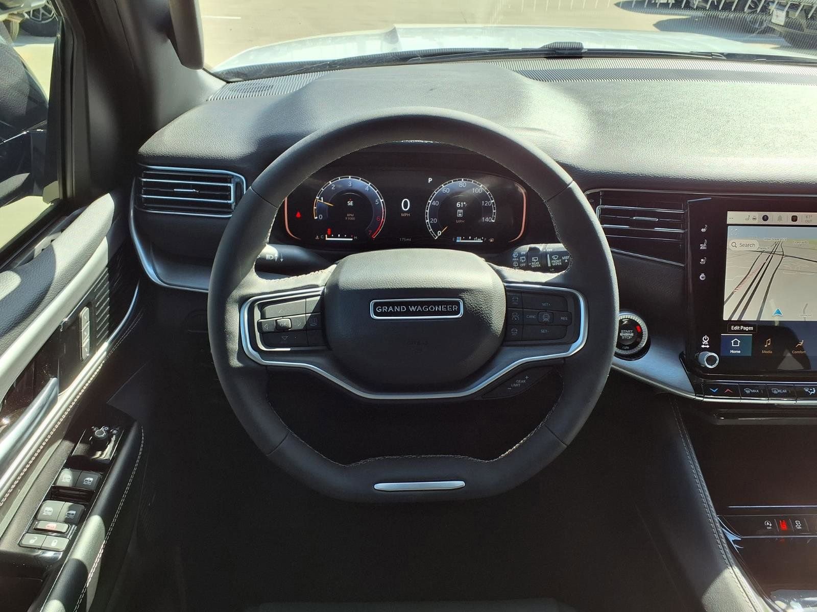 New 2026 Jeep Grand Wagoneer 2WD w/ 8-Passenger Seating Package image 10