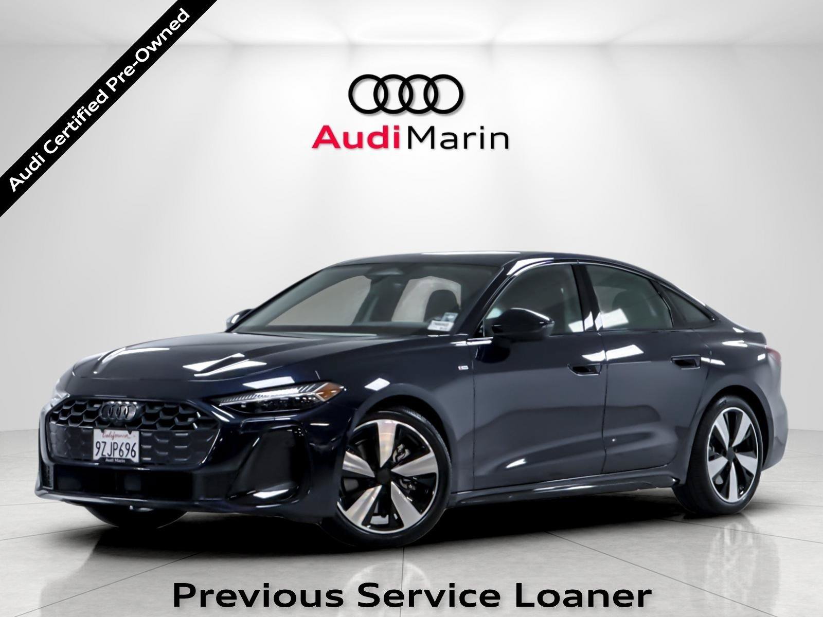 Certified 2026 Audi A5 2.0T Premium Plus