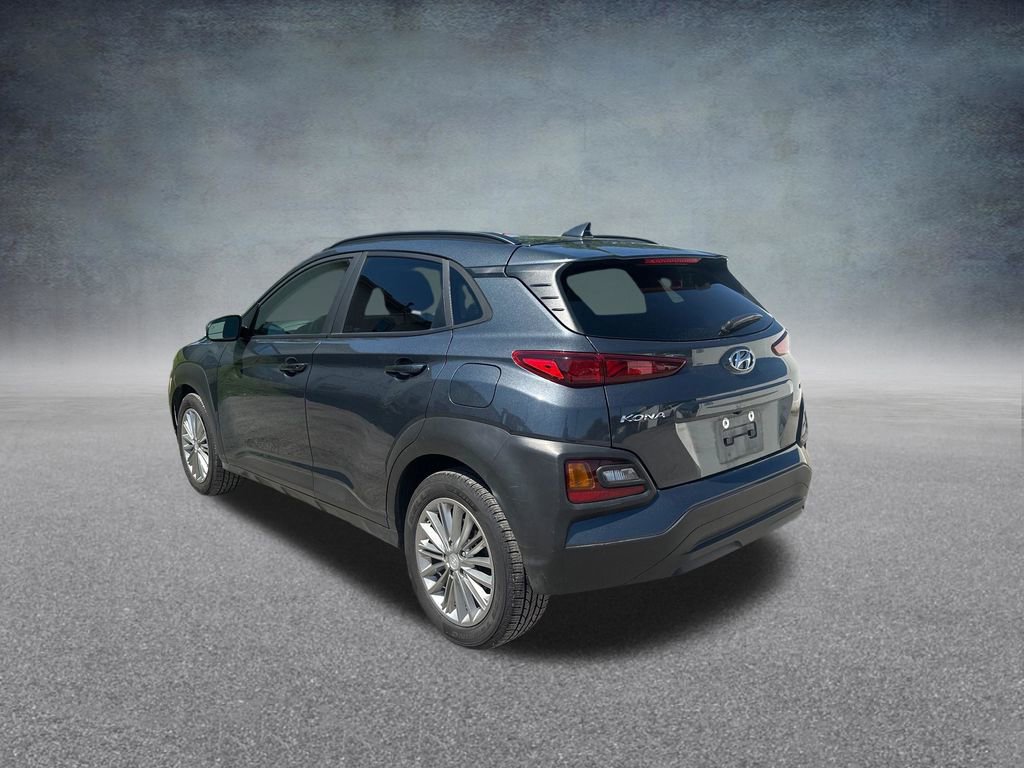 Used 2020 Hyundai Kona SEL Plus AWD/4WD image 35