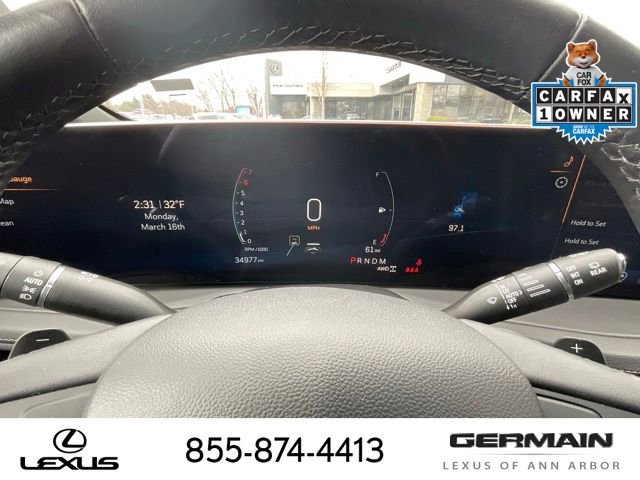 Used 2025 Cadillac XT4 Premium Luxury AWD/4WD image 17