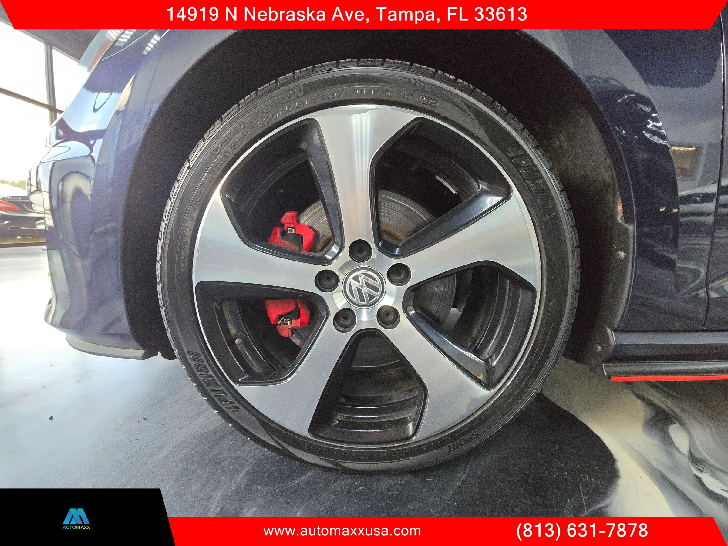 Used 2015 Volkswagen GTI S FWD image 36